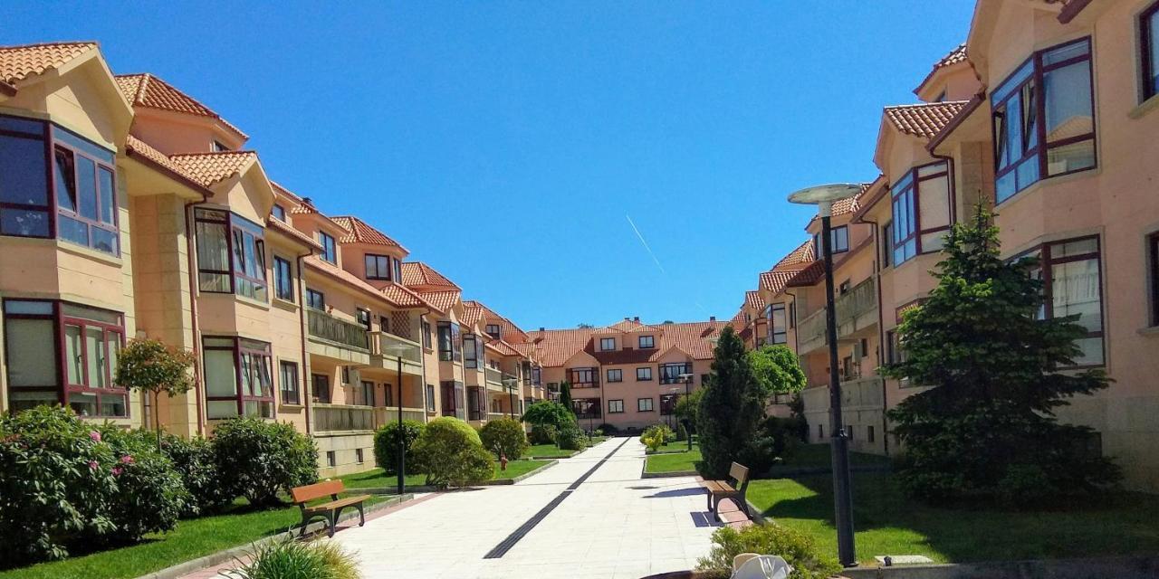 דירות Rias Baixas En Ribeira Piso Centrico Con Parking Y Wifi מראה חיצוני תמונה