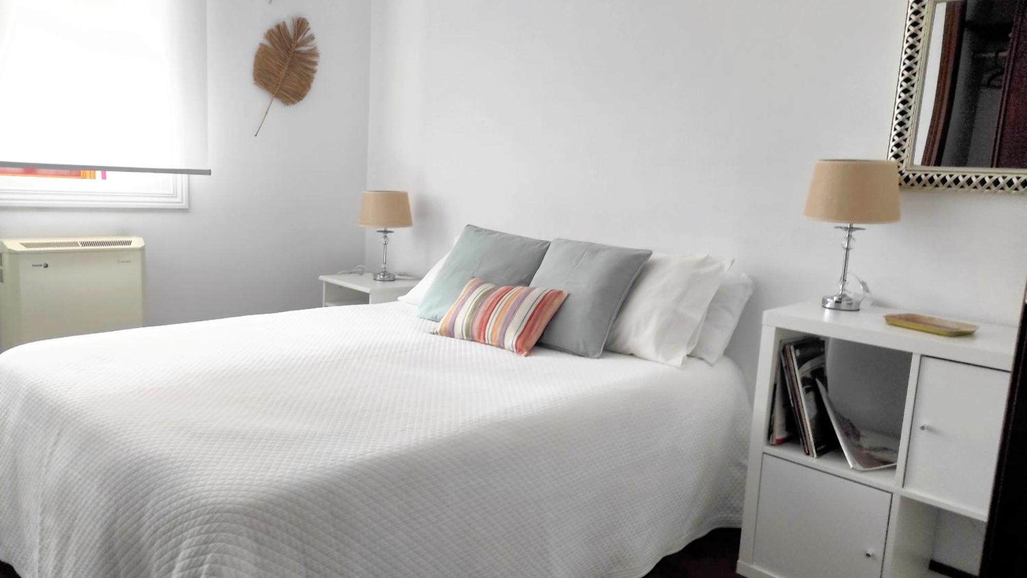 דירות Rias Baixas En Ribeira Piso Centrico Con Parking Y Wifi מראה חיצוני תמונה