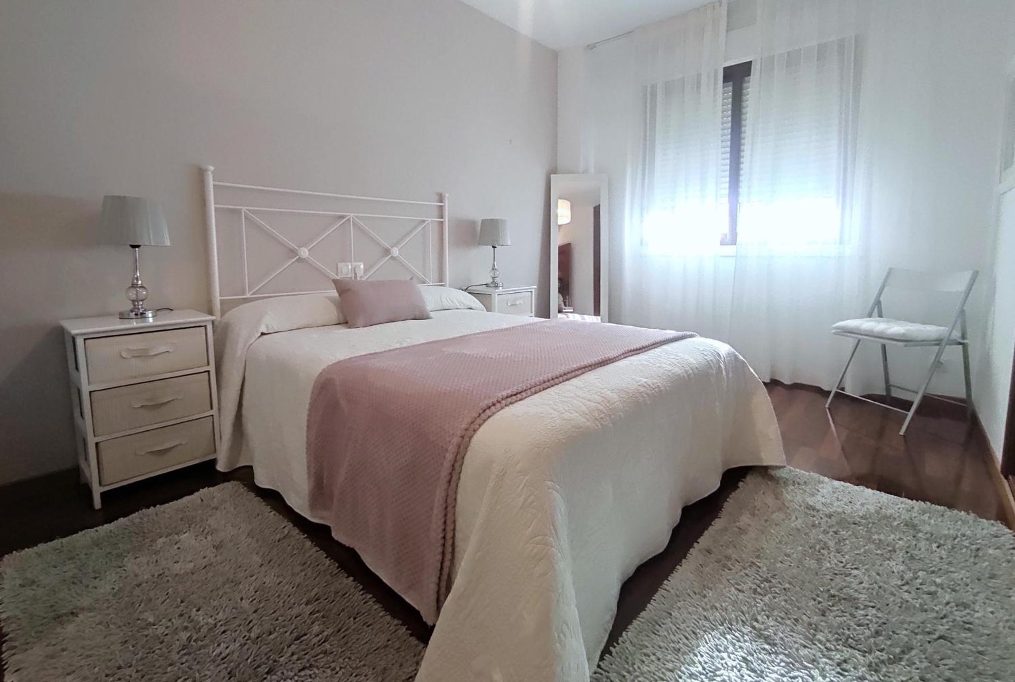 דירות Rias Baixas En Ribeira Piso Centrico Con Parking Y Wifi מראה חיצוני תמונה