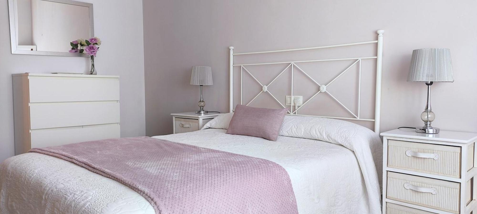 דירות Rias Baixas En Ribeira Piso Centrico Con Parking Y Wifi מראה חיצוני תמונה